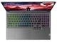 Ноутбук Lenovo Legion Slim 5 16AHP9 (83DH003TUS) Luna Gray - изображение 4