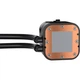 Система водяного охолодження Corsair iCUE H100x RGB Elite (CW-9060065-WW) [103949] - зображення 6
