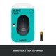 Миша Logitech M330 Silent Plus Wireless Black (910-004909) - зображення 7
