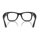 Смарт-окуляри Ray-Ban Meta Wayfarer Large Matte Black/Clear to Graphite Green Transitions (RW4008 601S1M 53-22) - изображение 6