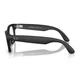 Смарт-окуляри Ray-Ban Meta Wayfarer Large Matte Black/Clear to Graphite Green Transitions (RW4008 601S1M 53-22) - изображение 7