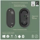 Миша Logitech Pebble Mouse 2 M350s Tonal Graphite (910-007015) (6915626) - изображение 3