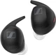 Наушники Sennheiser MOMENTUM Sport True Wireless Black (700304) - изображение 1