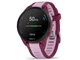 Смарт-годинник Garmin Forerunner 165 Music Berry/Lilac (010-02863-33/B3) - изображение 2