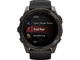 Спортивні годинники Garmin Fenix 8 51mm AMOLED Sapphire Carbon Gray DLC Titanium w. Black/Pebble Gray S. Band (010-02905-20/21) - зображення 9