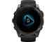 Спортивні годинники Garmin Fenix 8 51mm AMOLED Sapphire Carbon Gray DLC Titanium w. Black/Pebble Gray S. Band (010-02905-20/21) - зображення 11