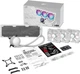 Система водяного охлаждения Asus ROG Ryuo III 360 ARGB White Edition (90RC00I2-M0UAY0) Store - изображение 8