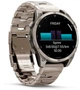 Смарт-часы Garmin fenix 8 47mm AMOLED Sapphire Titanium with Vented Titanium Bracelet (010-02904-40) - изображение 2