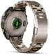 Смарт-часы Garmin fenix 8 47mm AMOLED Sapphire Titanium with Vented Titanium Bracelet (010-02904-40) - изображение 12