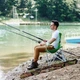 Чохол для спінінгів ущільнений Sams Fish 150 см (SF24321-1.5) - зображення 2