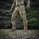 Тактичні чоловічі штани M-Tac Aggressor Gen.II Flex Rip-Stop, піксель L (TK-665798) - зображення 1