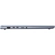 Ноутбук ASUS 14" Vivobook S 14 (S5406SA-QD101) Intel Ultra 7 256V/16GB/SSD1TB/Intel Graphics/DOS/Blue (90NB15R2-M00DS0) - изображение 8