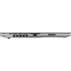 Ноутбук ASUS 15.6" Vivobook Pro 15 OLED (N6506CU-MA018) Intel Ultra 7 255H/16GB/SSD1TB/GF RTX 4050-6GB/DOS/Silver (90NB15E2-M000T0) - изображение 7