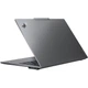 Ноутбук Lenovo 14" ThinkPad X9-14 Gen 1 2.8K_OLED/Intel Ultra 7 258V/32GB/SSD2TB/Intel ARC/Win 11 Pro/Black (21QA001YRA) - изображение 5