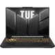 Ноутбук ASUS 16 TUF Gaming F16 FX607VJ-RL066 WUXGA IPS/5 210H/16GB/1TB/RTX 3050 4GB/DOS/Black (90NR0MZ6-M003R0) - зображення 1
