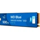 Накопитель SSD Western Digital m.2 NVMe 500GB WD Blue SN5000 PCIe 4.0x4 512 480 (WDS500G4B0E-00CNZ0) - изображение 2