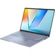 Ноутбук ASUS 14" Vivobook S 14 (S5406SA-QD101) Intel Ultra 7 256V/16GB/SSD1TB/Intel Graphics/DOS/Blue (90NB15R2-M00DS0) - изображение 2