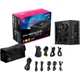 Блок питания MSI MPG 850W PCIE5 ATX 3.1 80+ Gold (MPG A850GS PCIE5) - изображение 8