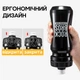 Фляга пляшка для спорту для велосипеда та спорту 600 мл ROCKBROS ML600 Сірий (RB-ML600-5989) - зображення 3