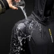 Куртка велосипедная водостойкая ROCKBROS YPW1510 Размер L Черный (RB-YPW1510-5841) - изображение 11
