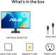 Монітор 27" ASUS VA279HG (90LM04J1-B02371) - зображення 8