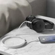 Аудиокабель BOROFONE BL20 Lightning to mini jack 3.5 мм 1 м позолоченный коннектор силиконовая оплетка (01449F262844) - изображение 3