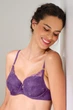 Бюстгальтер Lisca з формованими м'якими чашками на кісточках "Patricia" T-Shirt Bra 75B(р) ультрафіолет (020393) - изображение 5