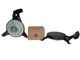 Стартер Falcon Pro для газонокосилок MTD 951-10299A, 395 PO, двигателей Honda GXV140 (751-10299, 751-11720,751-12683,28400-ZG9-803, 28400-ZG9-802) - изображение 7