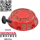 Стартер Falcon Pro для Honda GX240, GX260, GX270, 172F, 173F, 177F, 178F, металлический захват (28400-ZE2-W01ZN), для двигателей (STR055) - изображение 8