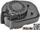 Стартер Falcon Pro для газонокосилок Oleo-Mac G44 48 GV 53 TK Efco AR44 48 53 AL-KO Pro 140 Pro 160 Stiga CastelGarden Alpina Einhell Iron Angel L66150248 - изображение 7