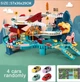 Игровой гоночный трек Дино с машинками 57х36х29 см - изображение 7