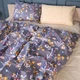 Простынь MirSon King Size 220x240 см 17-0709 Desert Rose Бязь (2200010617382) - изображение 2