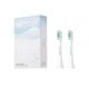 Насадка для зубной щетки Xiaomi SOOCAS X1/X3/X5 White (2 шт) (BH01W) - изображение 1