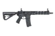 Страйкбольна штурмова гвинтівка Arcturus SR16 CQB Ambi FE Black - зображення 4