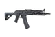 Страйкбольна штурмова гвинтівка Arcturus Advanced Tactical AK Mod1 Carbine AEG FE Carbine Black - зображення 3