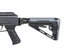 Страйкбольна штурмова гвинтівка Arcturus Advanced Tactical AK Mod1 Carbine AEG FE Carbine Black - зображення 8