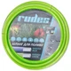 Шланг для полива Rudes Raduga Green 1", d 25 мм, L 20 м, 5 бар, 3 слоя, армировка - изображение 1