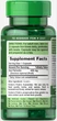 Со пальметто Puritan's Pride Saw Palmetto 450 мг 100 капсул ARE-576446 - изображение 2