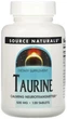 Таурин Source Naturals Taurine 500 мг 120 таблеток в упаковке (ARE-573806) - изображение 1