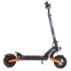 Электросамокат с сиденьем KUGOO KIRIN G2 MAX (1000 Вт; 20 А/час; 48 В), черный - изображение 1
