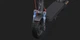 Електросамокат Xiaomi Mi Electric Scooter Elite GL BHR9603GL (400 Вт; 10 А*год; 36 В), колеса 10", чорний - зображення 6