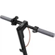 Электросамокат Xiaomi Mi Electric Scooter 5 GL BHR9618GL, 1125083 (350 Вт; 10 А*ч; 48 В), колеса 10", черный - изображение 6
