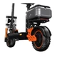 Электросамокат с сиденьем KUGOO KIRIN M5 Pro (1200 Вт; 20 А/час; 48 В), черный - изображение 3