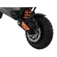 Электросамокат KUGOO KIRIN G2 Master Dual (1000x2 Вт; 20.8 А*ч; 52 В), черный - изображение 8