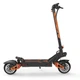 Електросамокат Kugoo Kirin G3 PRO Dual 2026 (1200x2 Вт; 23 А/год; 52 В), чорний - зображення 1