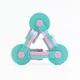 Антистрес Infinity Fidget Toy Іграшка Бескінечність 360 (01362) - зображення 7