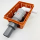 Сифон для кондиционера и фанкойлов встраиваемый G534 BOX MAGdrain - изображение 3