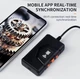 WiFi Эндоскоп KERUI NS55 для IOS,Android 5,5 мм камера на зонде 2 метра жёсткий кабель - изображение 8