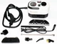 Пароочисник Stream Cleaner SC-002 з 7 насадками 1.2L 2500W White (3_06311) - зображення 6