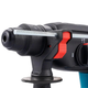 Перфоратор акумуляторний RIAS Hammer Drill 36V 2xАКБ в кейсі Blue (3_06206) - зображення 4